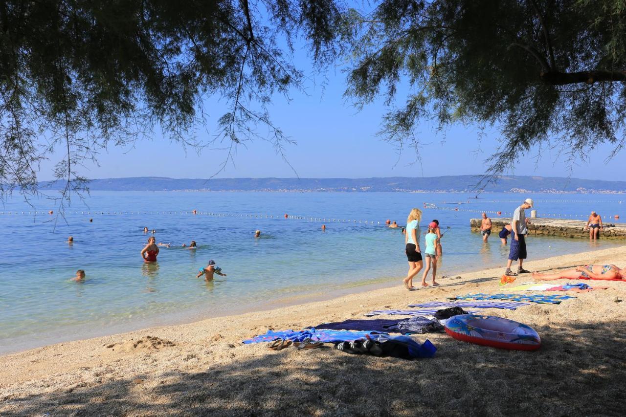 Apartments By The Sea Kastel Kambelovac, Kastela - 17188 Exteriör bild