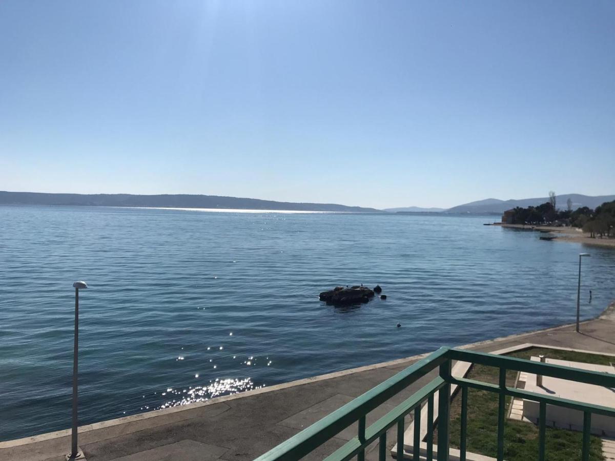 Apartments By The Sea Kastel Kambelovac, Kastela - 17188 Exteriör bild